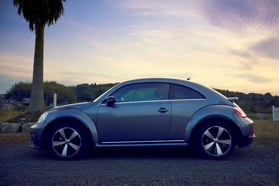  Volkswagen Beetle R-Line 2016 года  (JP) (фото 17 из 20)